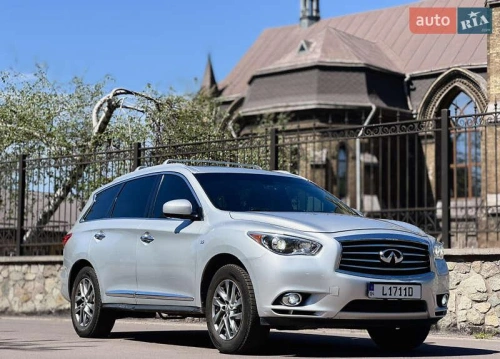 Infiniti