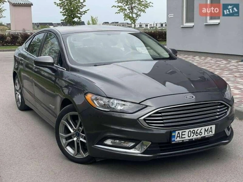 Ford