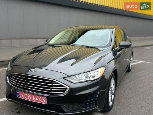 Ford