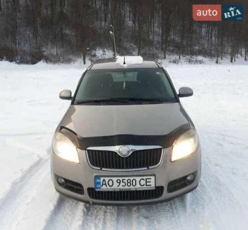 Skoda