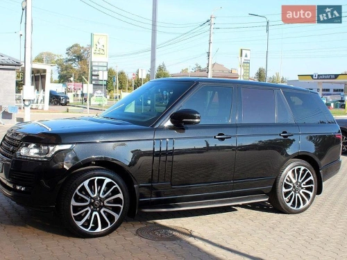 Land Rover