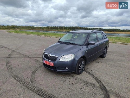 Skoda