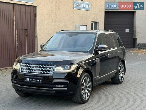 Land Rover