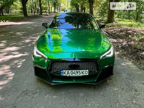 Infiniti