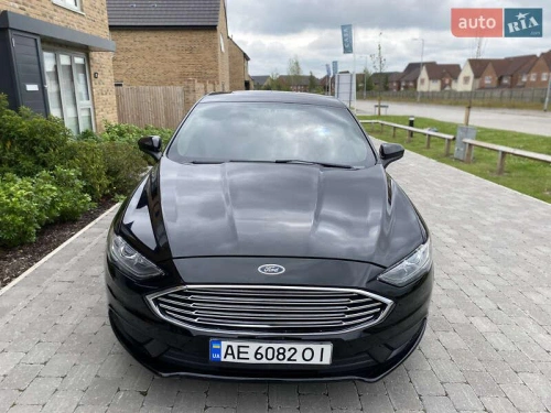 Ford
