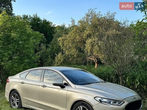 Ford