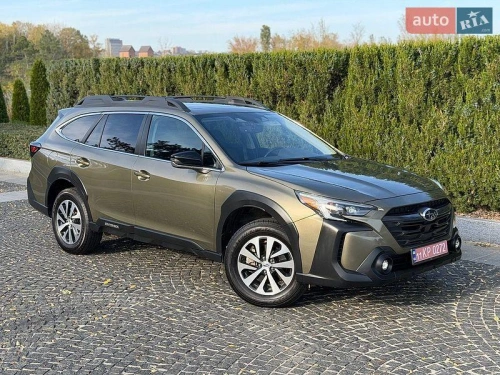 Subaru