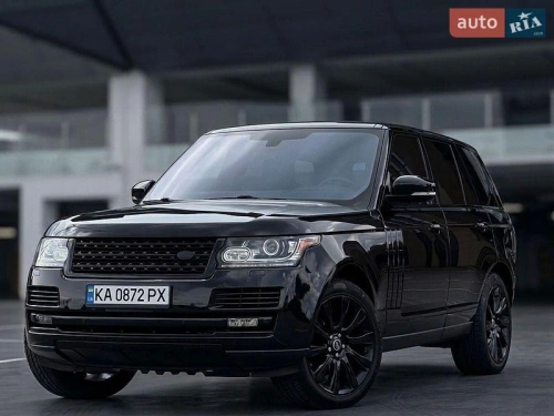 Land Rover