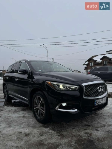 Infiniti