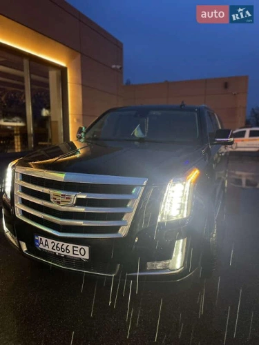 Cadillac