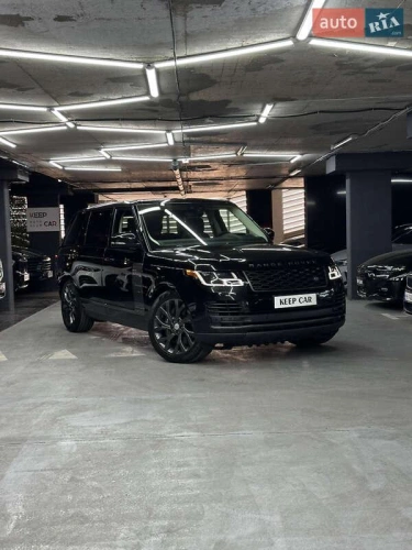 Land Rover
