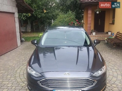 Ford