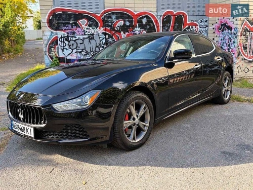 Maserati