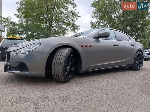 Maserati