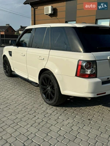 Land Rover