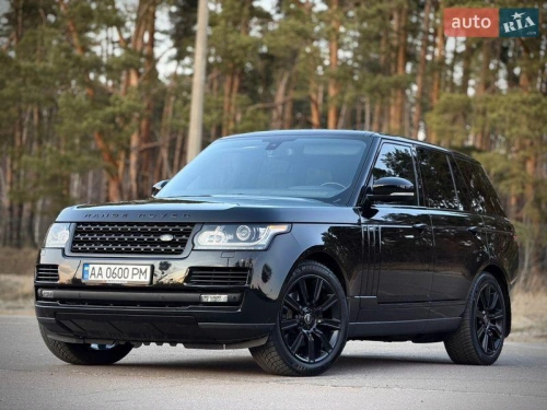 Land Rover