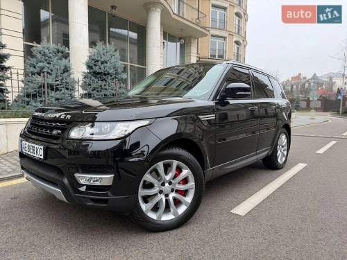 Land Rover