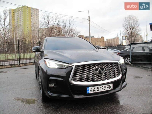 Infiniti