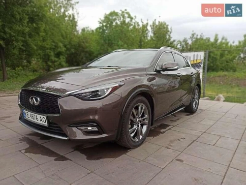 Infiniti