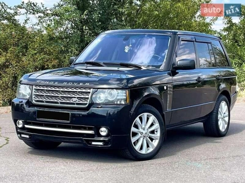 Land Rover
