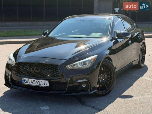 Infiniti