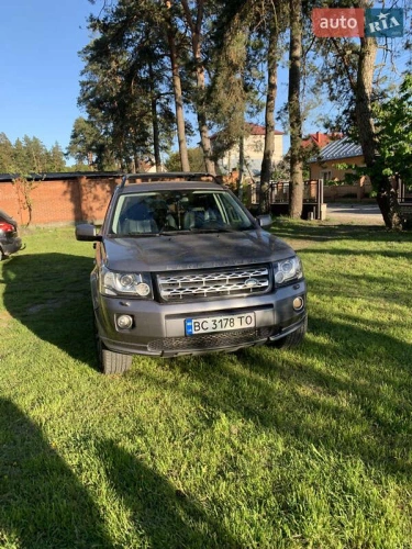Land Rover