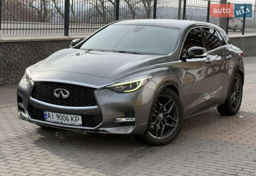 Infiniti