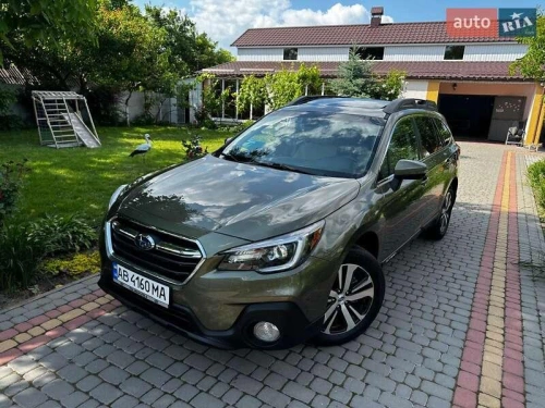 Subaru