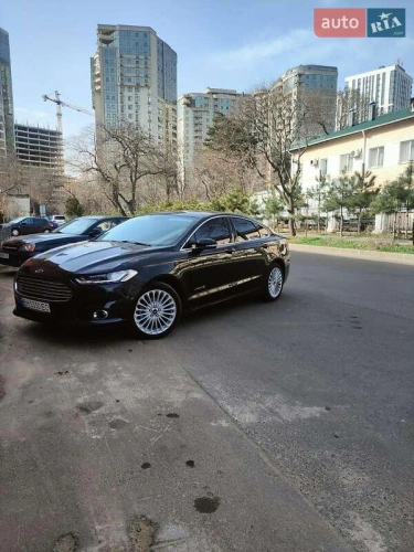 Ford