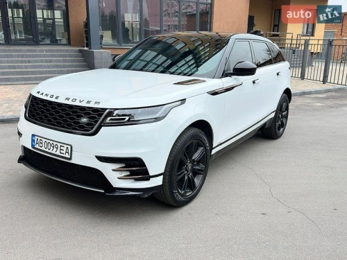 Land Rover