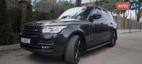 Land Rover