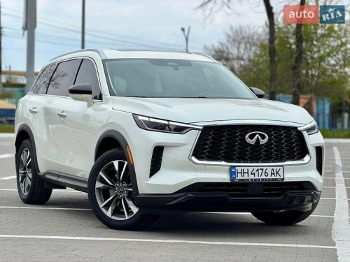 Infiniti