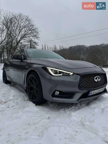 Infiniti