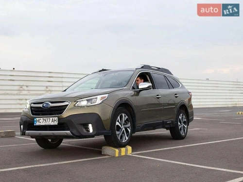 Subaru