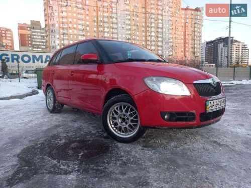 Skoda