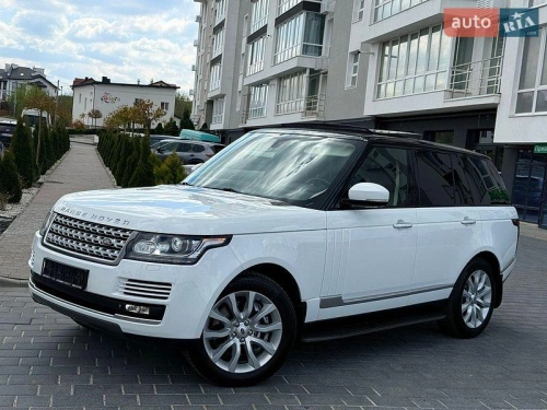 Land Rover