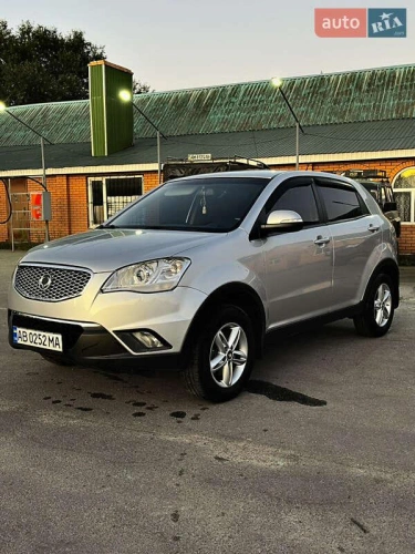 SsangYong