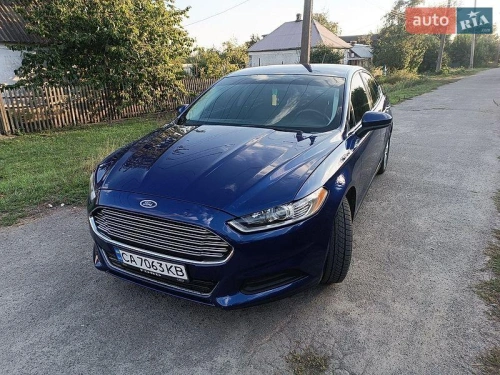 Ford