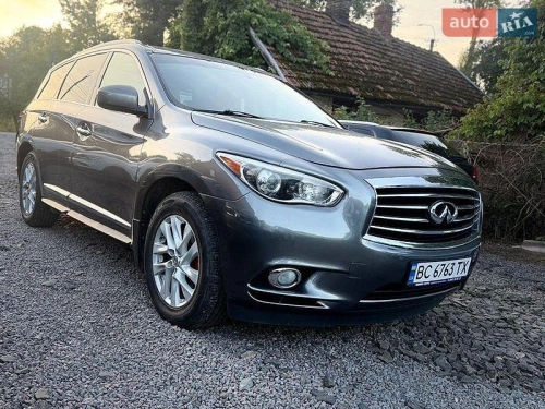 Infiniti