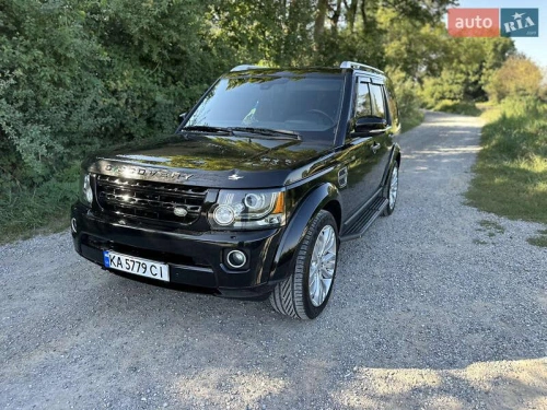 Land Rover