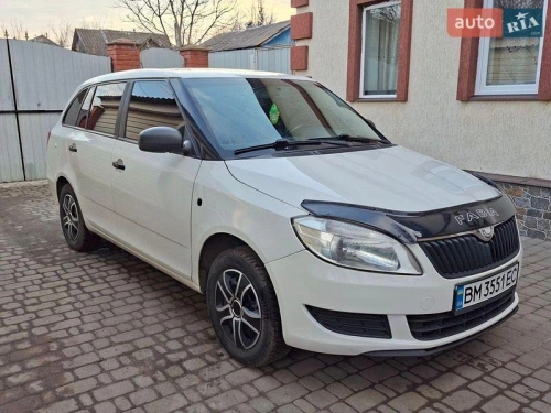 Skoda