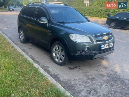 Chevrolet