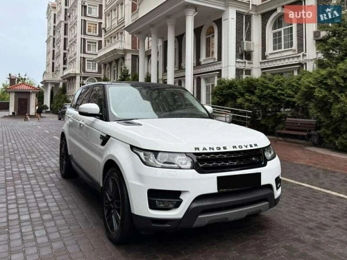 Land Rover