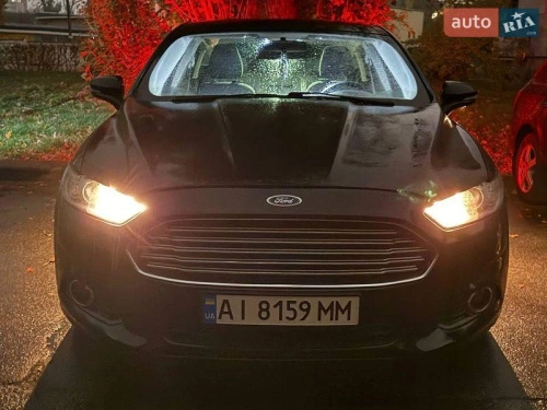 Ford
