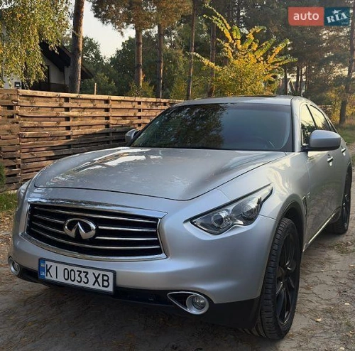 Infiniti