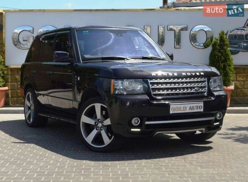 Land Rover