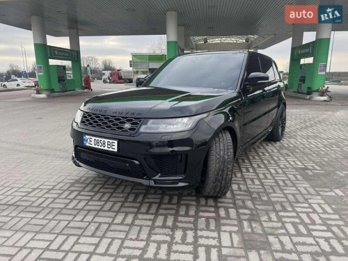 Land Rover