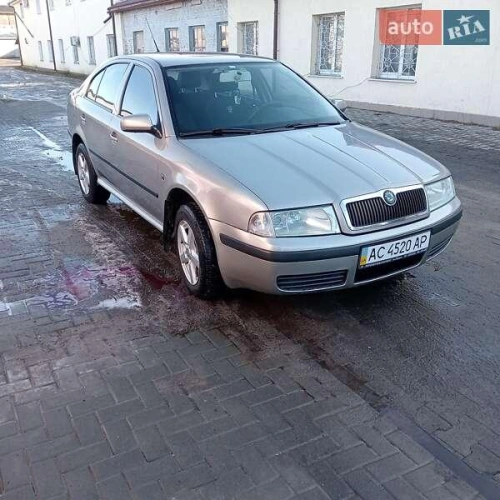 Skoda