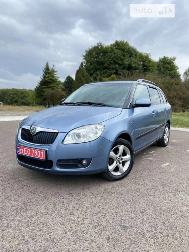 Skoda