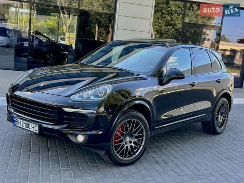 Porsche